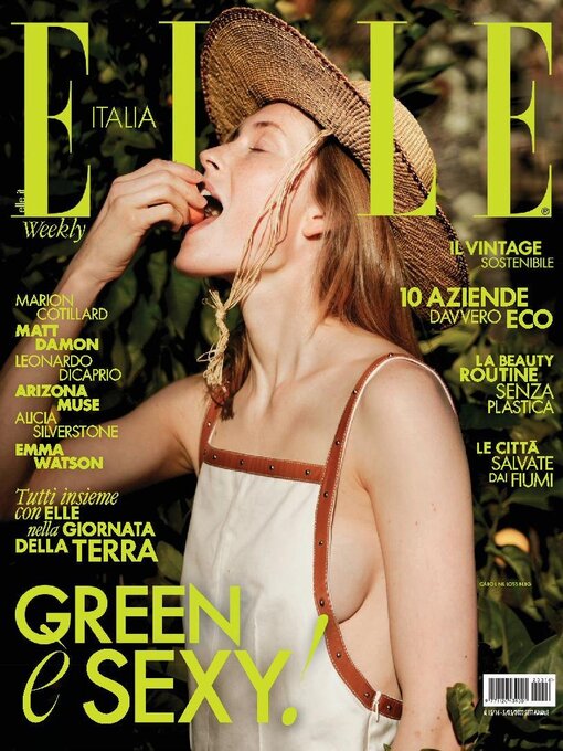 Title details for ELLE Italia by Hearst Magazines Italia spa - Available